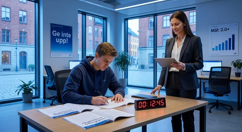 Högskoleprovet Prep